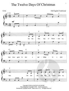 The 12 Days of Christmas 