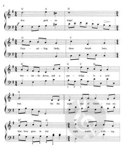 The 12 Days of Christmas 