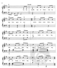 The 12 Days of Christmas 