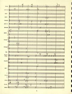 Structures von Morton Feldman für großes Orchester im Alle Noten Shop kaufen (Partitur)