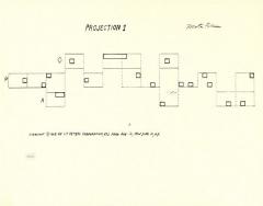 Projection 1 von Morton Feldman für Violoncello im Alle Noten Shop kaufen
