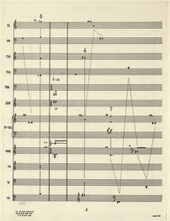 Vertical Thoughts 3 (Morton Feldman) 