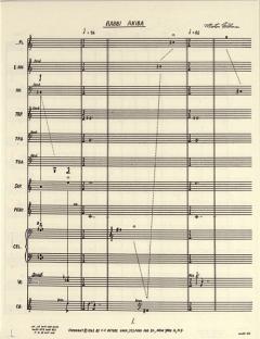 Rabbi Akiba (Morton Feldman) 