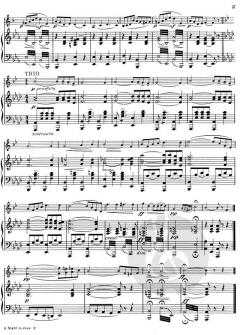 A Night in June von Karl L. King 