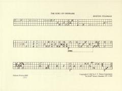 The King Of Denmark (Morton Feldman) 