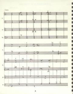 False Relationships and the Extended Ending (Morton Feldman) 