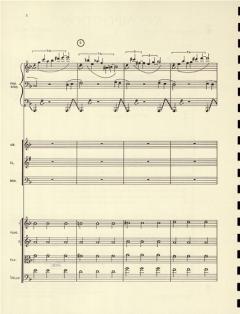 A Composition von Henry Cowell 