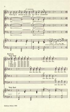 Do You Doodle as You Dawdle? (Henry Cowell) 