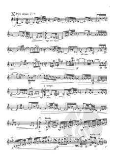 Variants On 2 Themes Of J. S. Bach von Reginald Smith Brindle 