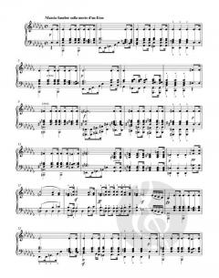 Grande Sonate in As op. 26 von Ludwig van Beethoven 