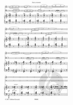 Suite Orientale (Mel Bonis) 