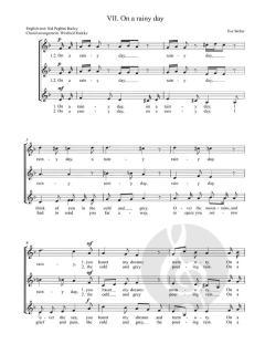 Ich wandre durch Theresienstadt (Ilse Weber) 