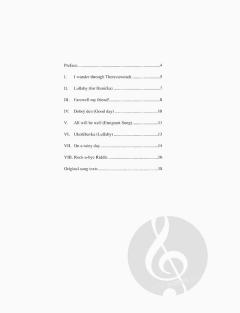 Ich wandre durch Theresienstadt (Ilse Weber) 