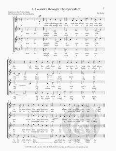 Ich wandre durch Theresienstadt (Ilse Weber) 