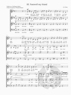 Ich wandre durch Theresienstadt (Ilse Weber) 