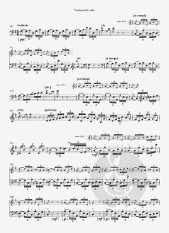 Hommage à Rossini von Jacques Offenbach 