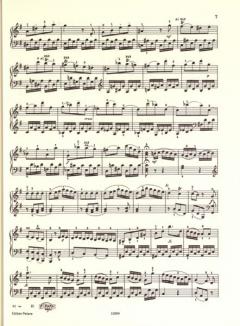 Klavierwerke in 6 Bänden Band 2 von Joseph Haydn im Alle Noten Shop kaufen