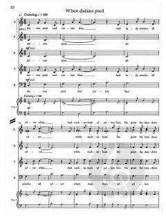 Shakespeare Songs (Nicholas Barton) 