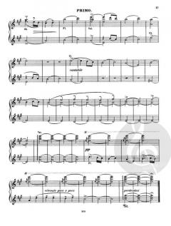 Eine Steppenskizze aus Mittelasien von Alexander Borodin für Klavier zu 4 Händen im Alle Noten Shop kaufen