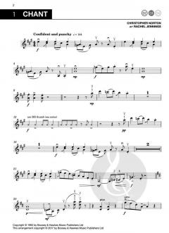 Microjazz Expansions for Violin von Christopher Norton im Alle Noten Shop kaufen