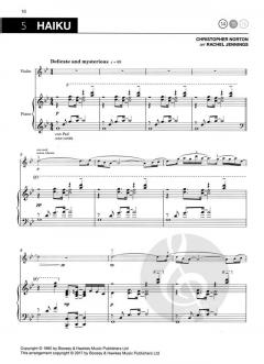 Microjazz Expansions for Violin von Christopher Norton im Alle Noten Shop kaufen