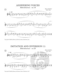 Bartók for Guitar von Bela Bartók 