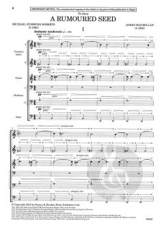 A Rumoured Seed (James MacMillan) 