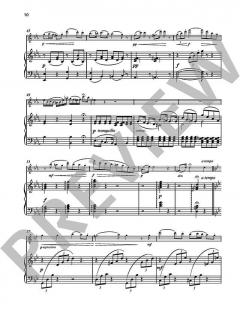 Popp for Flute von Wilhelm Popp 