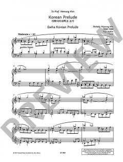 Korean Prelude von Naji Hakim 