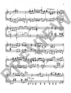 Big Sounds op. 46 von Nikolai Kapustin 