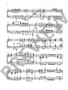 Big Sounds op. 46 von Nikolai Kapustin 