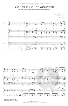 Go Tell It On The Mountain 