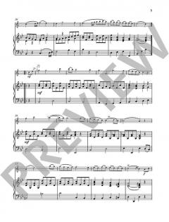 Sonata No. 2 g-Moll von Jean-Xavier Lefèvre 