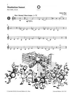 City Snapshots von James Rae 