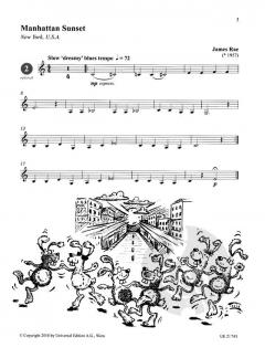 City Snapshots von James Rae 