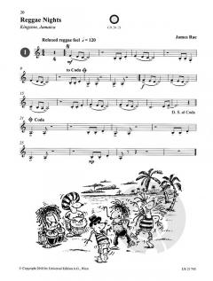 City Snapshots von James Rae 