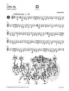 City Snapshots von James Rae 