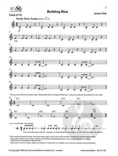 Jazz Zone von James Rae 