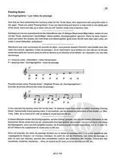 Jazz Zone von James Rae 