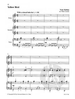 4 Afro-Caribbean Pieces von Mike Cornick 