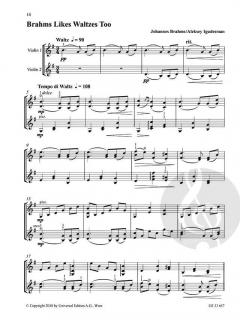 Waltz & More von Aleksey Igudesman 