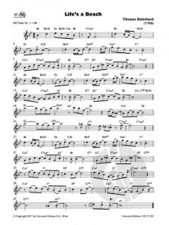 Easy Jazz Studies (Tilmann Dehnhard) 