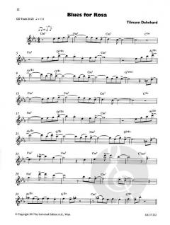 Easy Jazz Studies (Tilmann Dehnhard) 