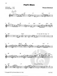 Easy Jazz Studies (Tilmann Dehnhard) 