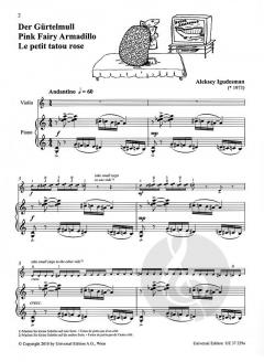 Funny Animals von Aleksey Igudesman 