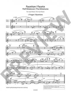 Facetten von Siegrid Ernst 