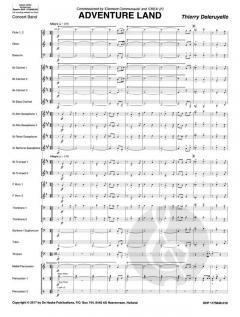 Adventure Land von Thierry Deleruyelle 