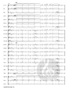 Adventure Land von Thierry Deleruyelle 