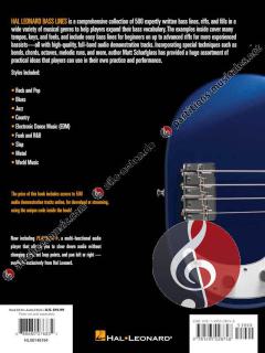Bass Lines (Wilhelm August Jurek) 