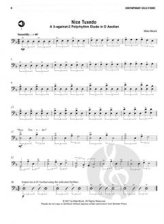 Contemporary Cello Etudes von Wilhelm August Jurek im Alle Noten Shop kaufen